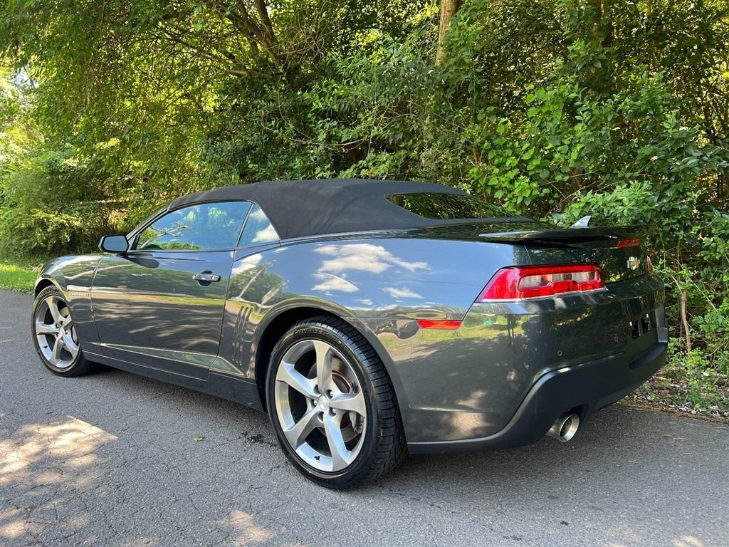 Chevrolet Camaro 2dr Conv SS w/1SS 2014