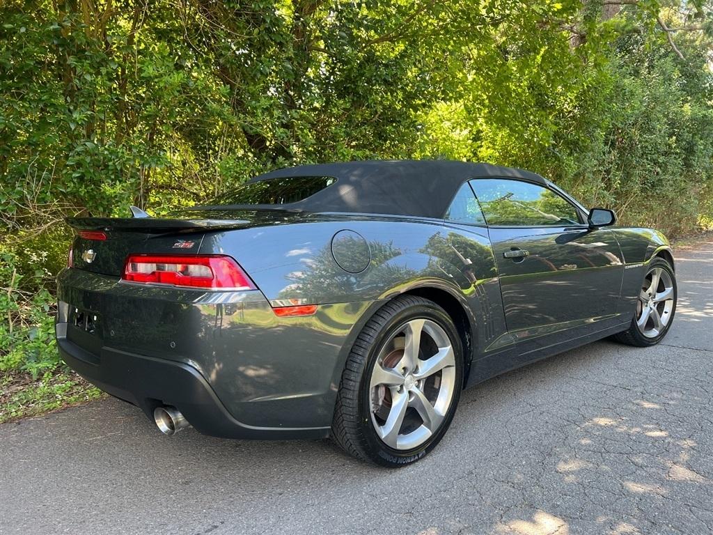 Chevrolet Camaro 2dr Conv SS w/1SS 2014