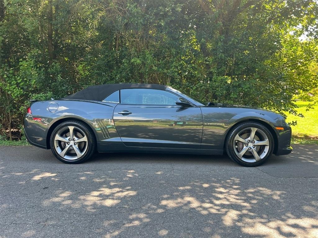 Chevrolet Camaro 2dr Conv SS w/1SS 2014