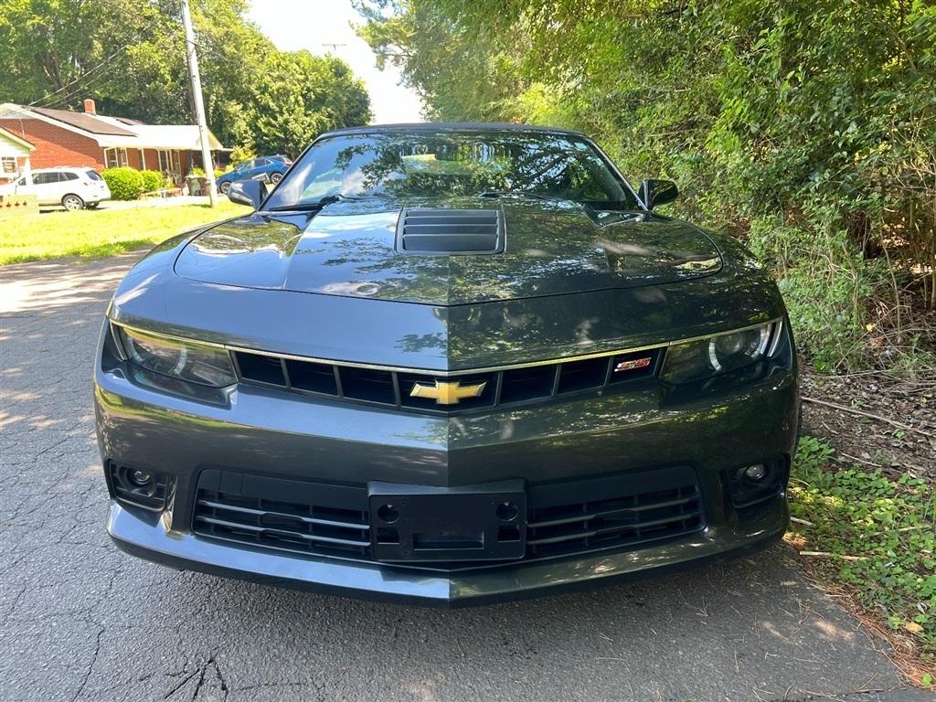 Chevrolet Camaro 2dr Conv SS w/1SS 2014