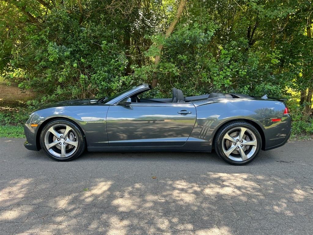 Chevrolet Camaro 2dr Conv SS w/1SS 2014