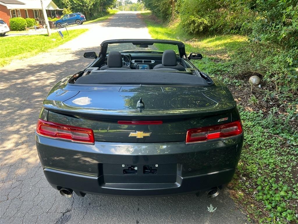 Chevrolet Camaro 2dr Conv SS w/1SS 2014