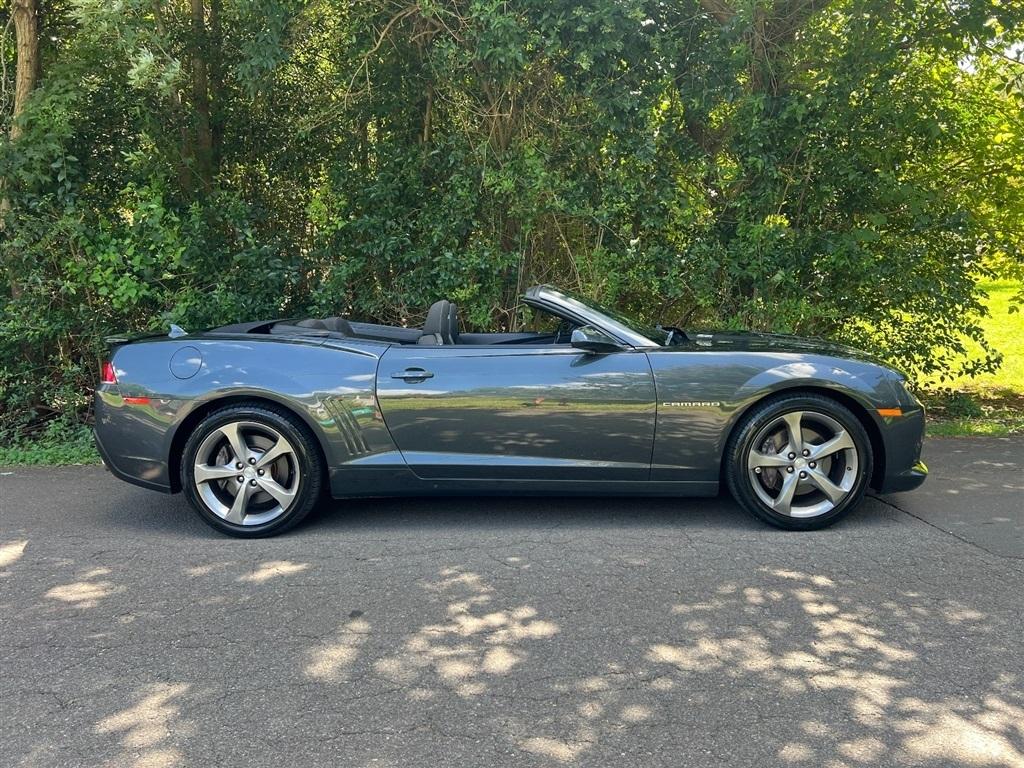 Chevrolet Camaro 2dr Conv SS w/1SS 2014