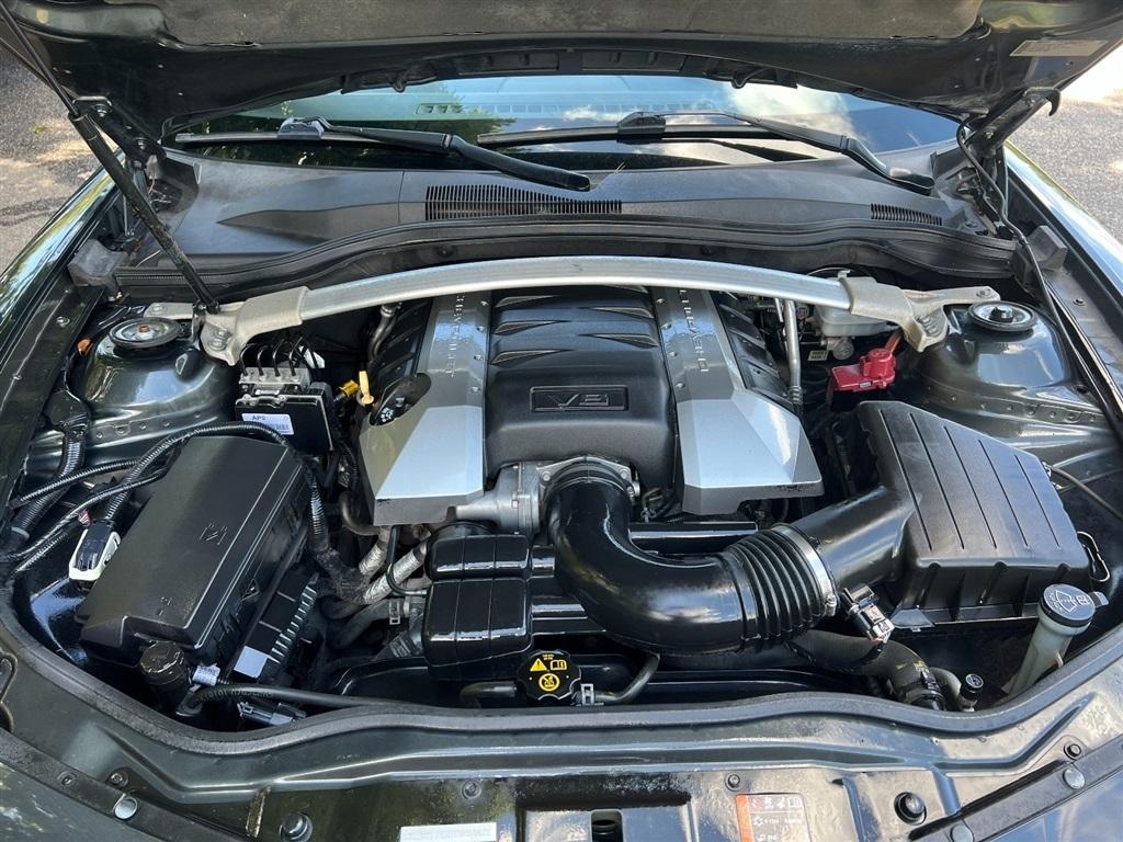 Chevrolet Camaro 2dr Conv SS w/1SS 2014