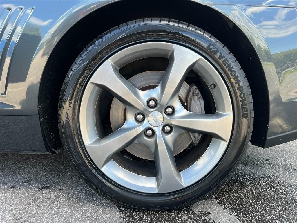 Chevrolet Camaro 2dr Conv SS w/1SS 2014
