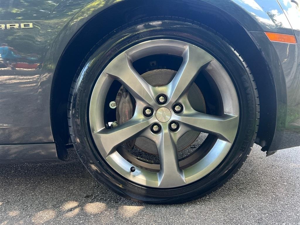 Chevrolet Camaro 2dr Conv SS w/1SS 2014