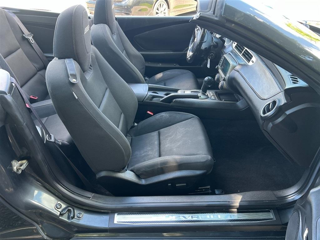 Chevrolet Camaro 2dr Conv SS w/1SS 2014