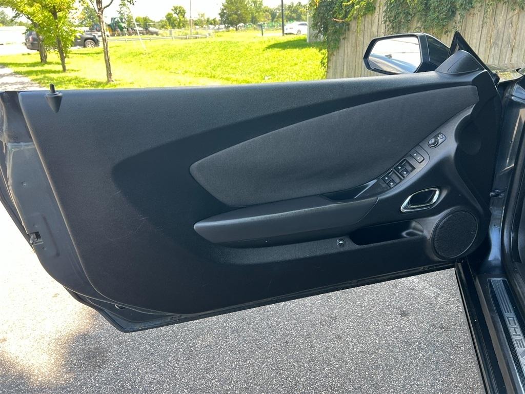 Chevrolet Camaro 2dr Conv SS w/1SS 2014