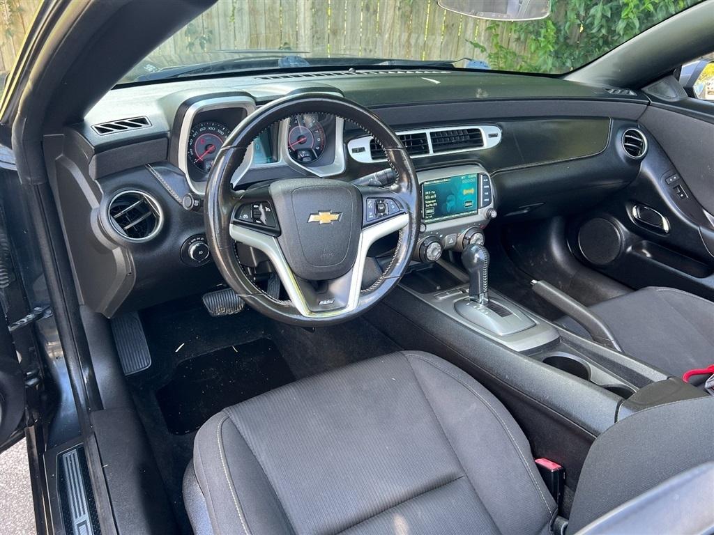 Chevrolet Camaro 2dr Conv SS w/1SS 2014