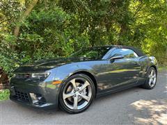 2014 Chevrolet Camaro 