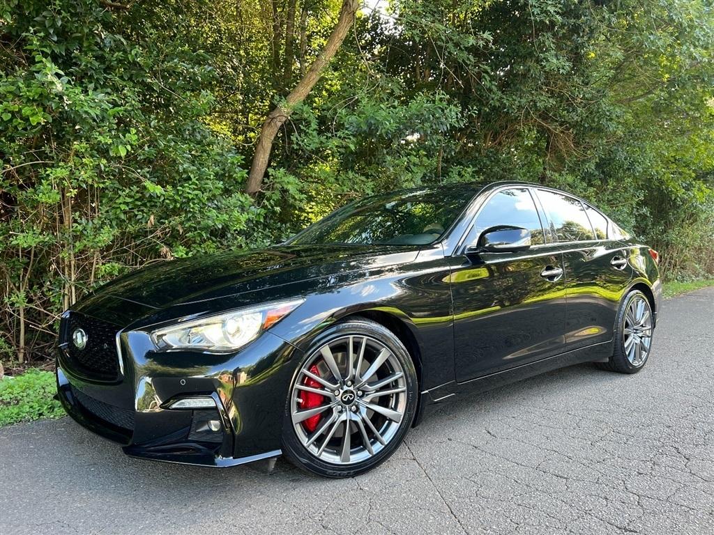 Infiniti Q50 RED SPORT 400 RWD 2021