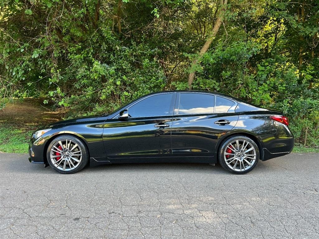 Infiniti Q50 RED SPORT 400 RWD 2021