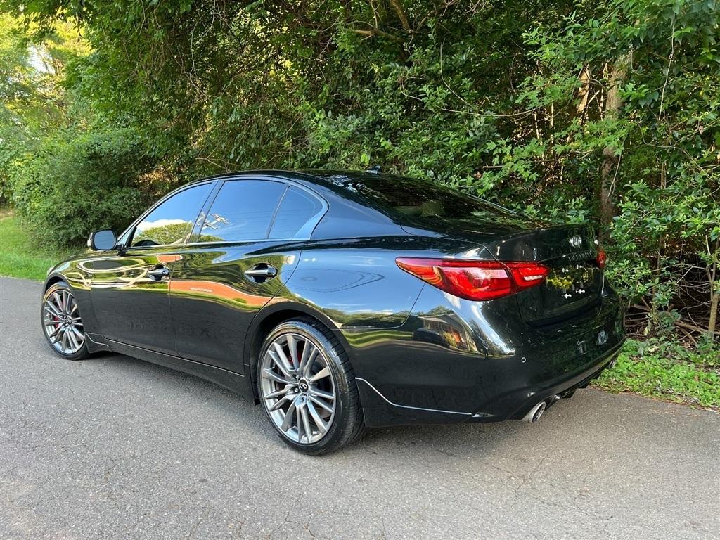 Infiniti Q50 RED SPORT 400 RWD 2021
