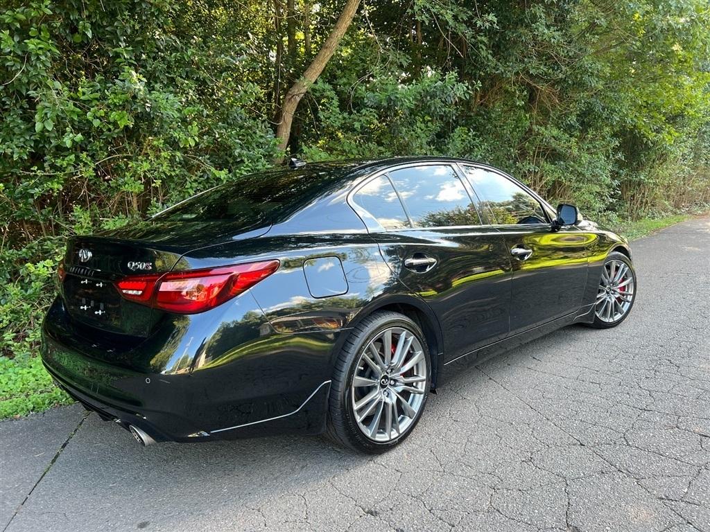 Infiniti Q50 RED SPORT 400 RWD 2021