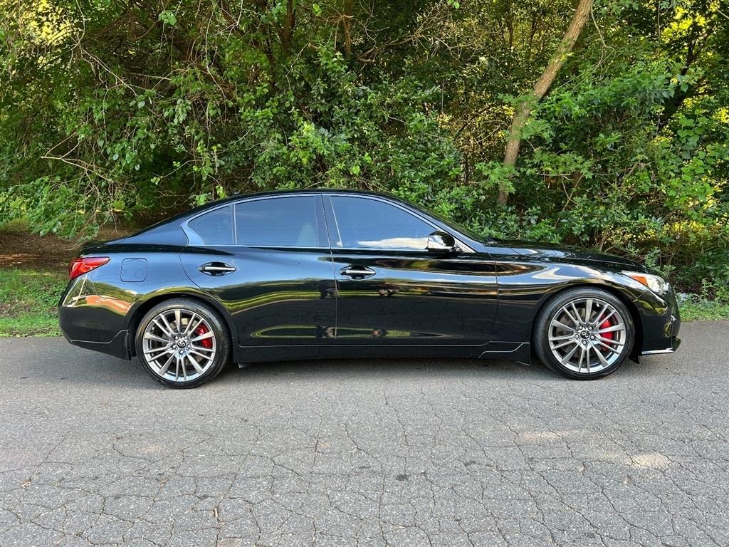 Infiniti Q50 RED SPORT 400 RWD 2021