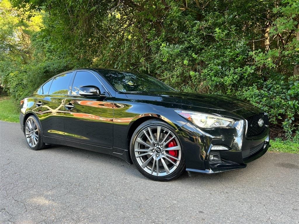 Infiniti Q50 RED SPORT 400 RWD 2021