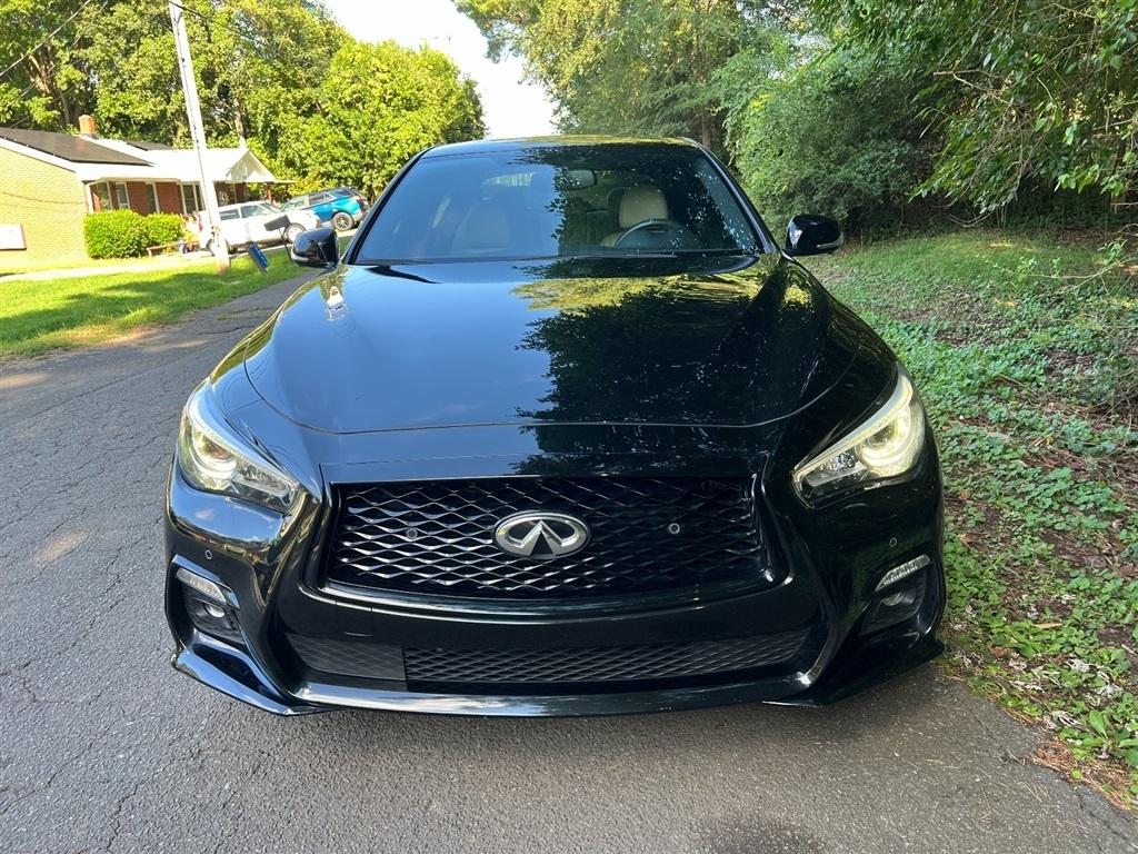 Infiniti Q50 RED SPORT 400 RWD 2021
