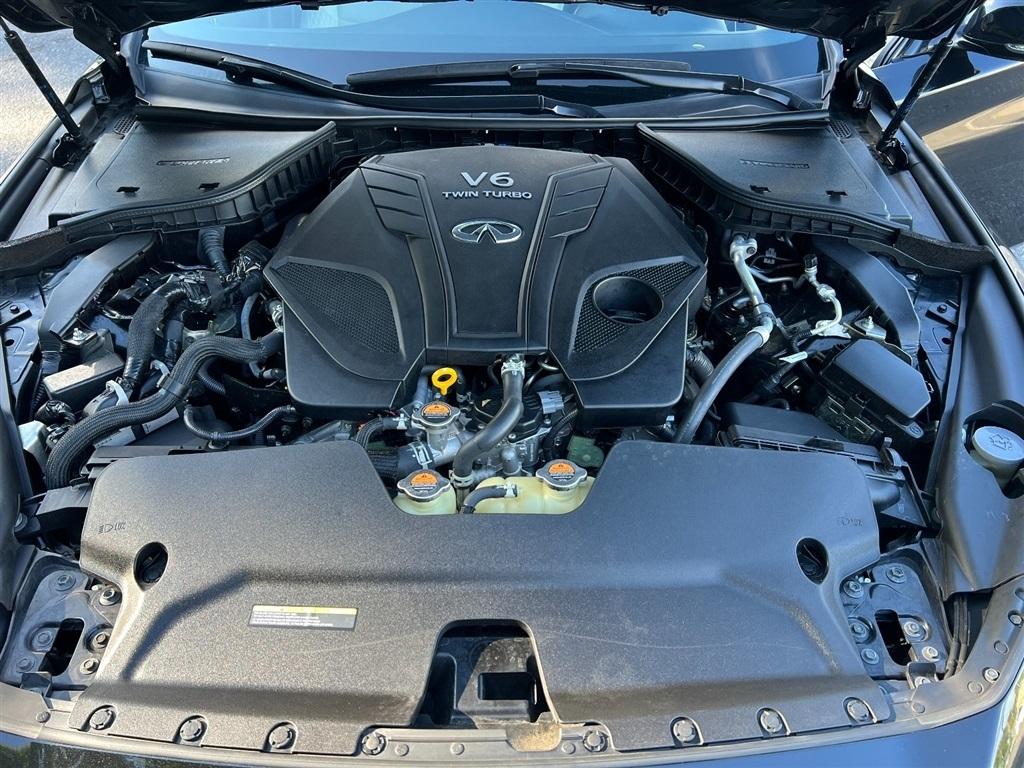 Infiniti Q50 RED SPORT 400 RWD 2021