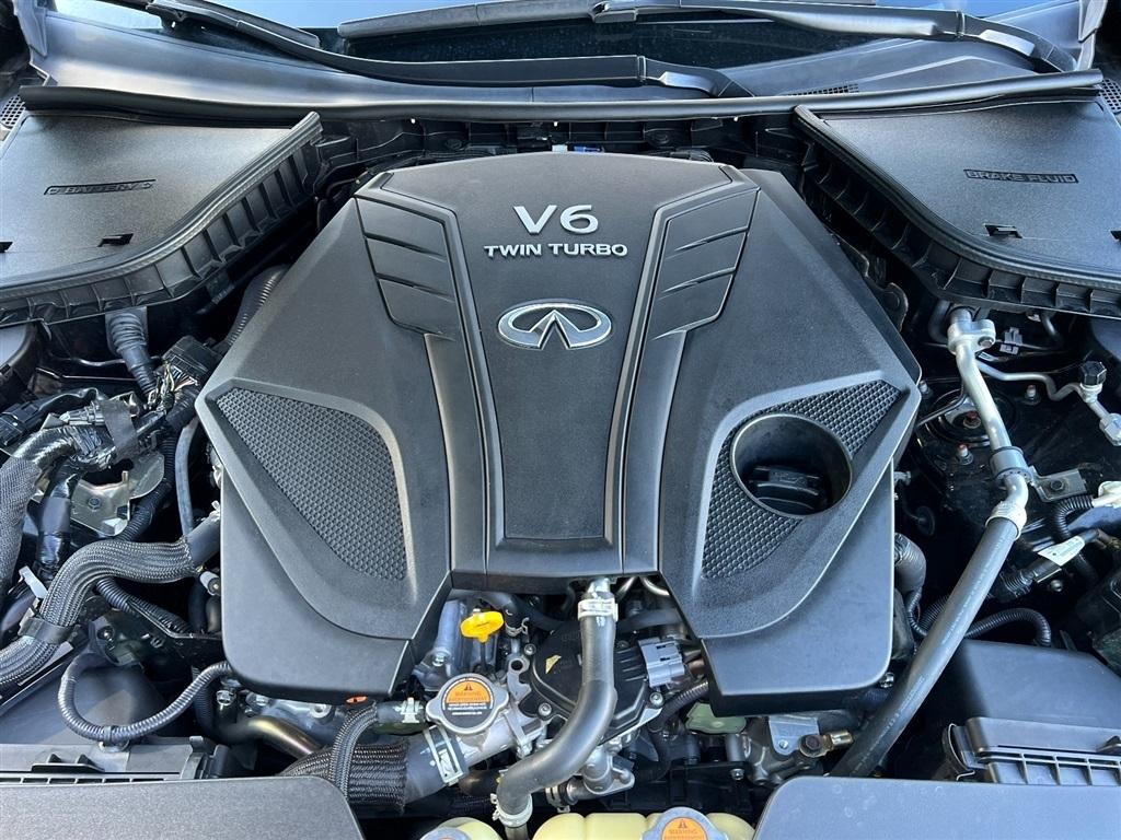 Infiniti Q50 RED SPORT 400 RWD 2021