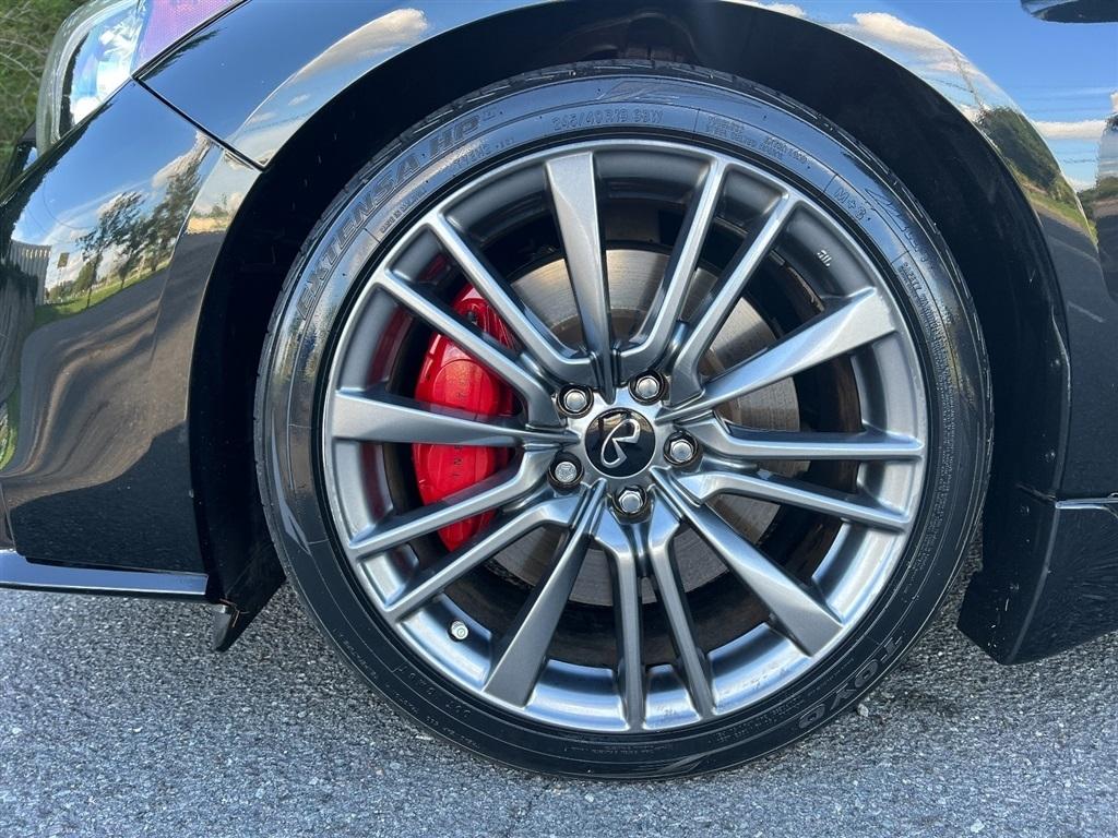 Infiniti Q50 RED SPORT 400 RWD 2021