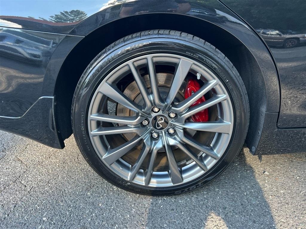 Infiniti Q50 RED SPORT 400 RWD 2021