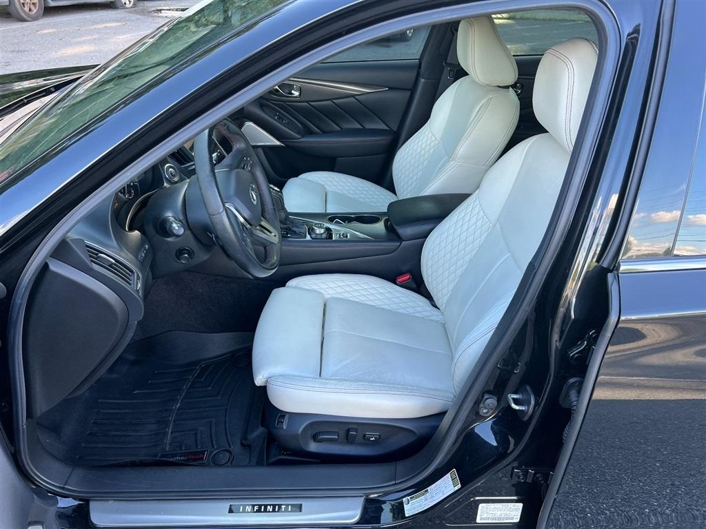 Infiniti Q50 RED SPORT 400 RWD 2021