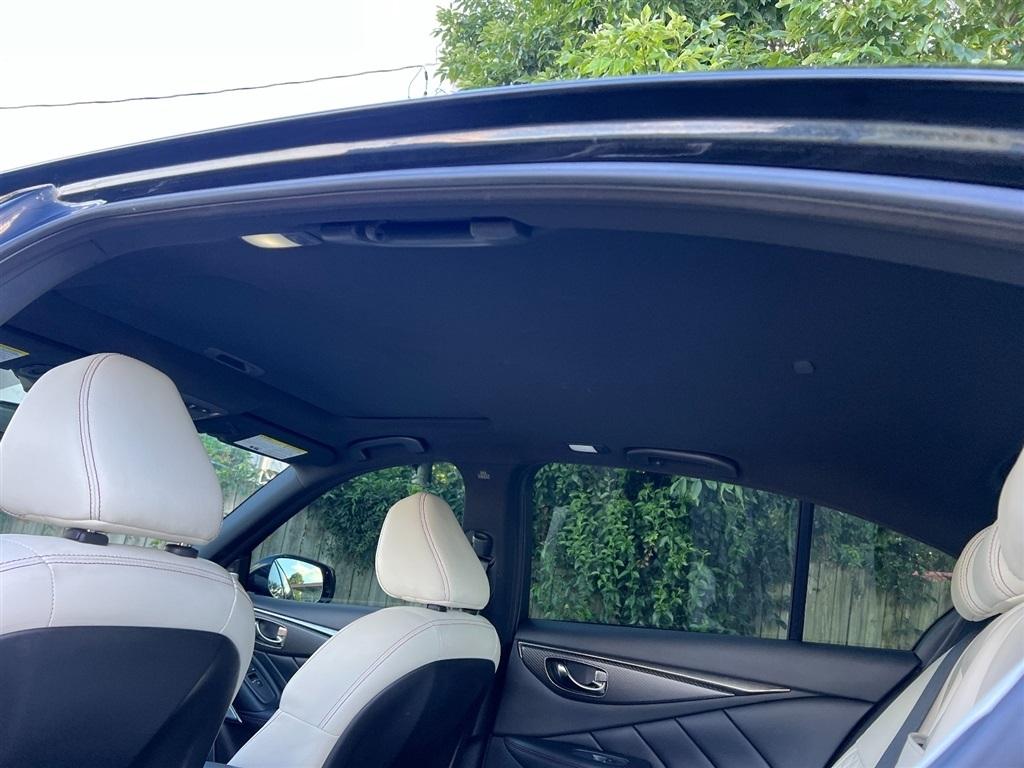 Infiniti Q50 RED SPORT 400 RWD 2021