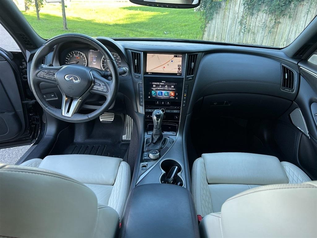 Infiniti Q50 RED SPORT 400 RWD 2021