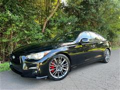 2021 Infiniti Q50 