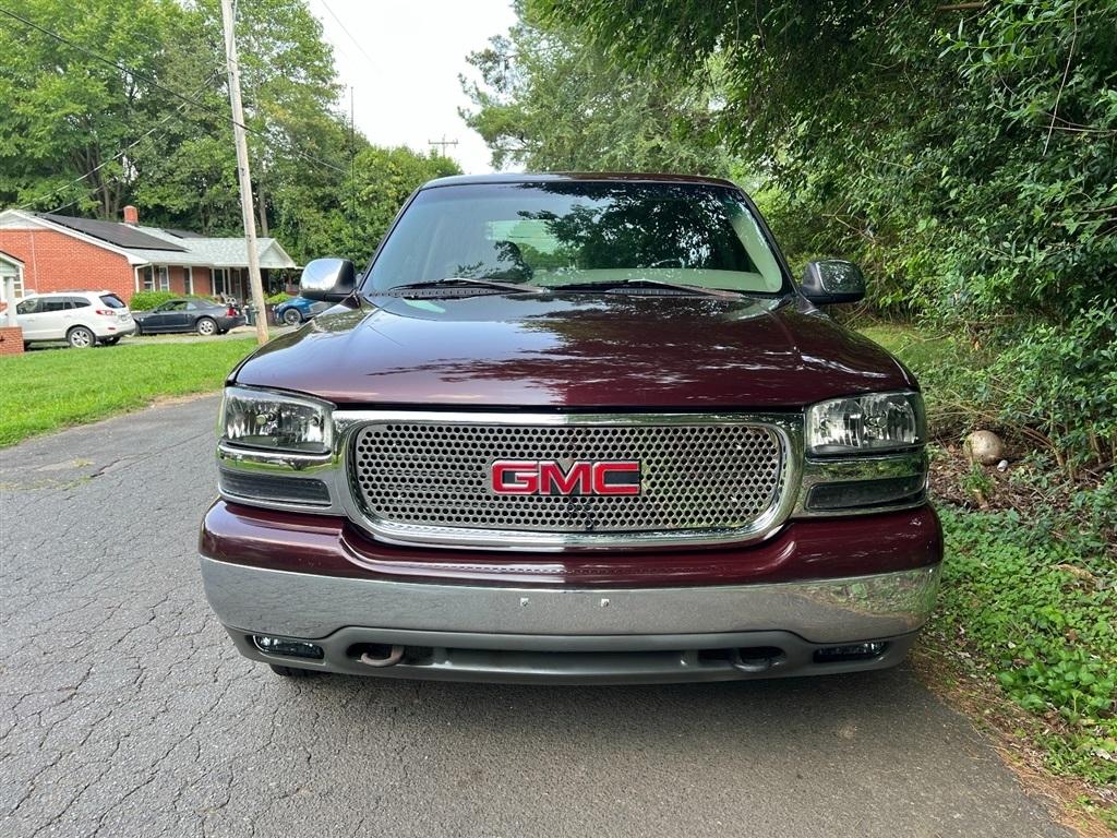 GMC Sierra 1500 Ext Cab 143.5" WB SLE 2002