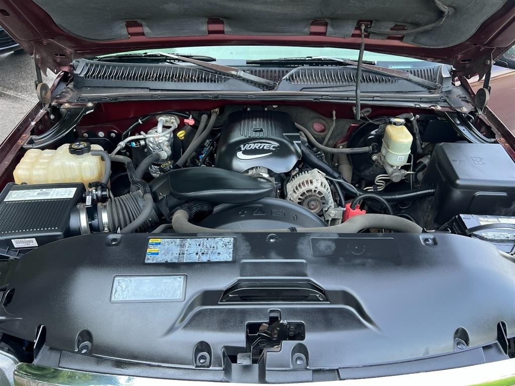 GMC Sierra 1500 Ext Cab 143.5" WB SLE 2002