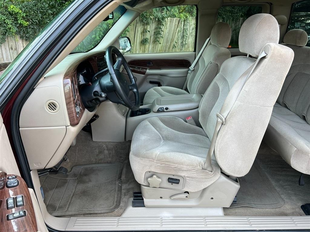 GMC Sierra 1500 Ext Cab 143.5" WB SLE 2002