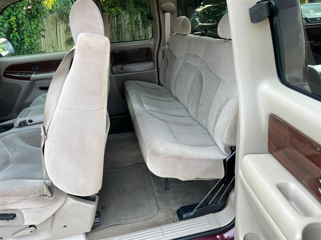 GMC Sierra 1500 Ext Cab 143.5" WB SLE 2002