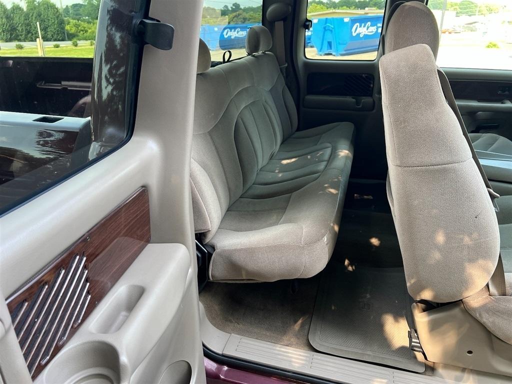 GMC Sierra 1500 Ext Cab 143.5" WB SLE 2002