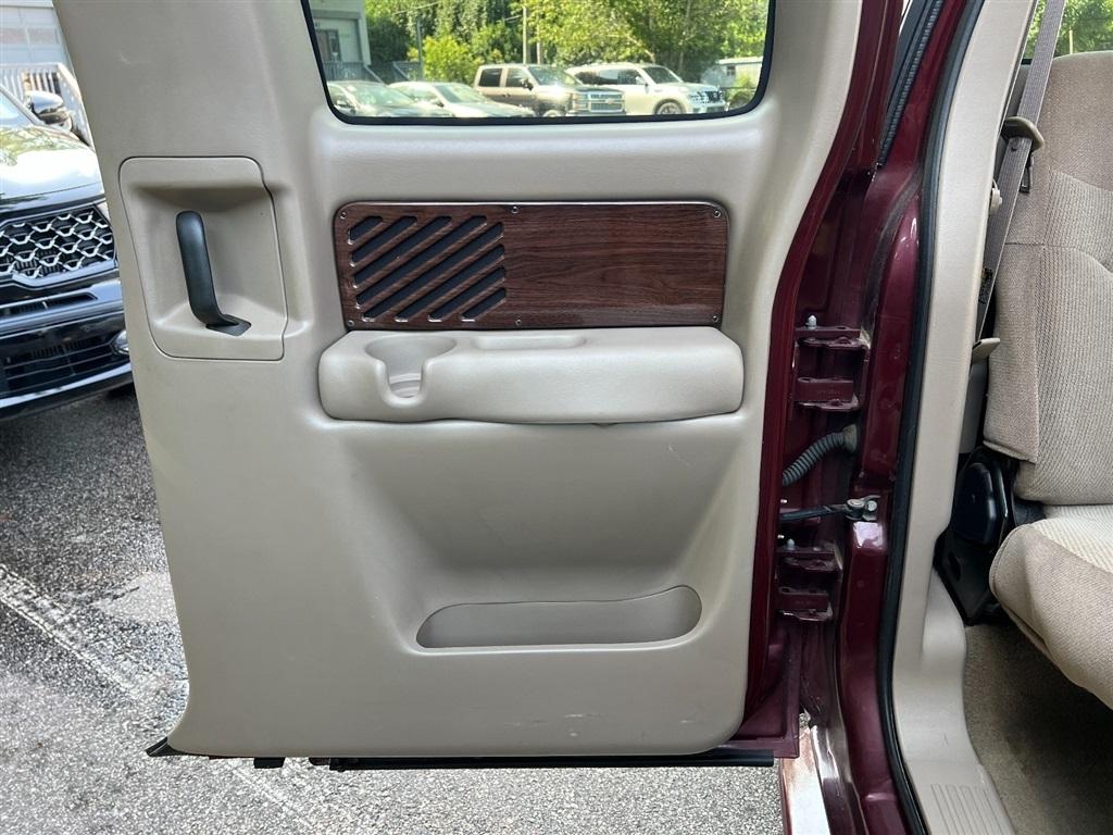 GMC Sierra 1500 Ext Cab 143.5" WB SLE 2002