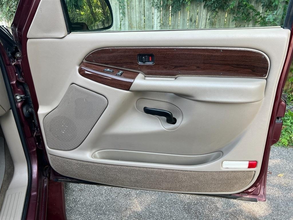 GMC Sierra 1500 Ext Cab 143.5" WB SLE 2002