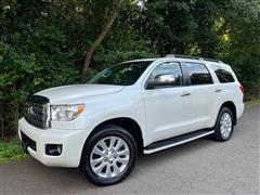 2016 Toyota Sequoia 