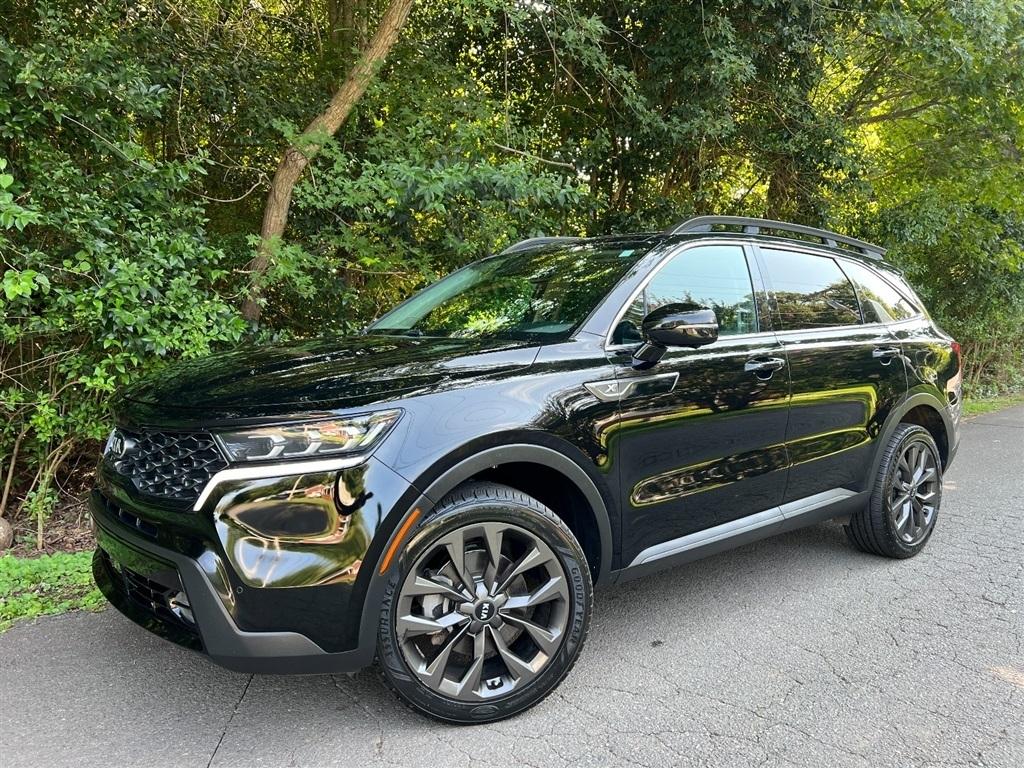 Kia Sorento SX Prestige X-Line AWD 2021