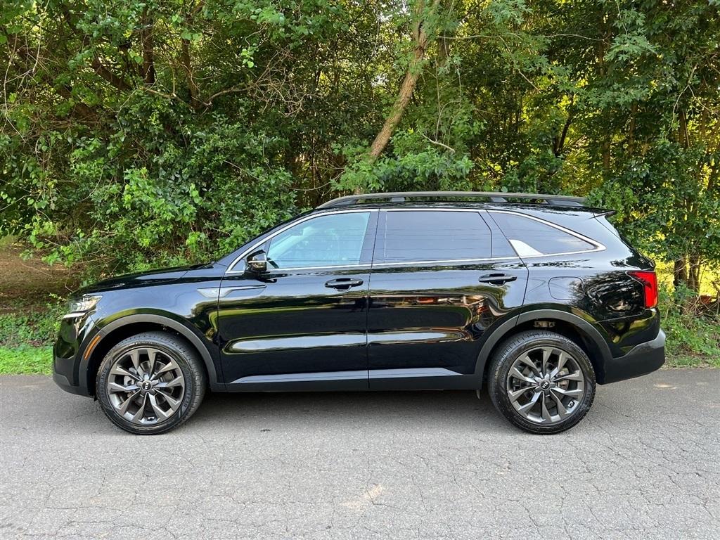 Kia Sorento SX Prestige X-Line AWD 2021