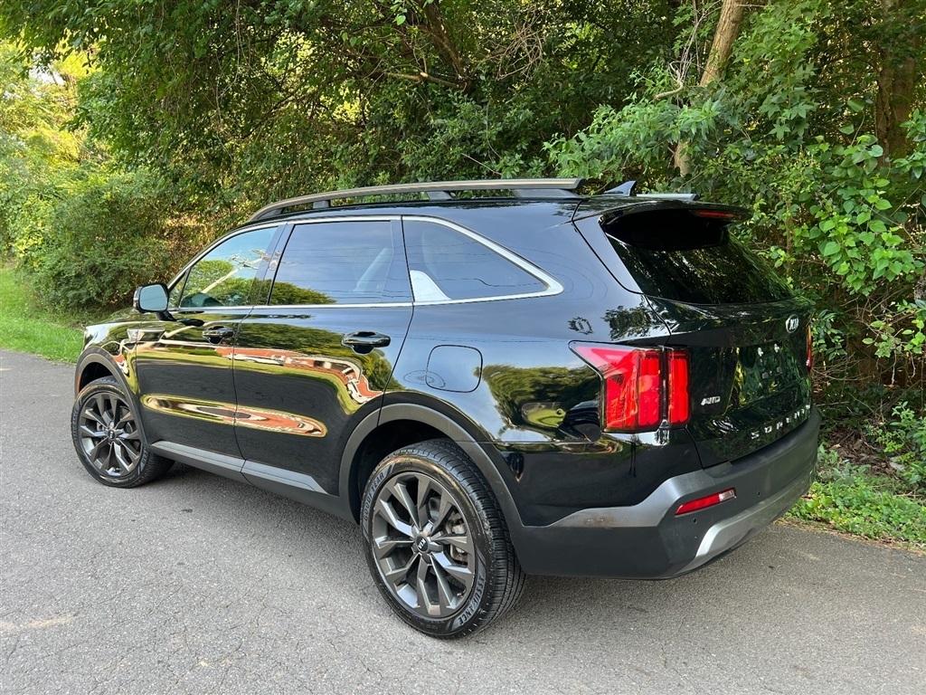 Kia Sorento SX Prestige X-Line AWD 2021