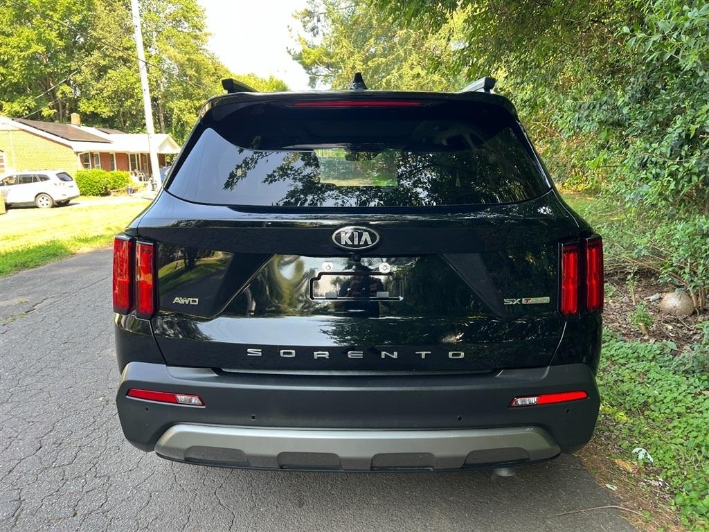 Kia Sorento SX Prestige X-Line AWD 2021