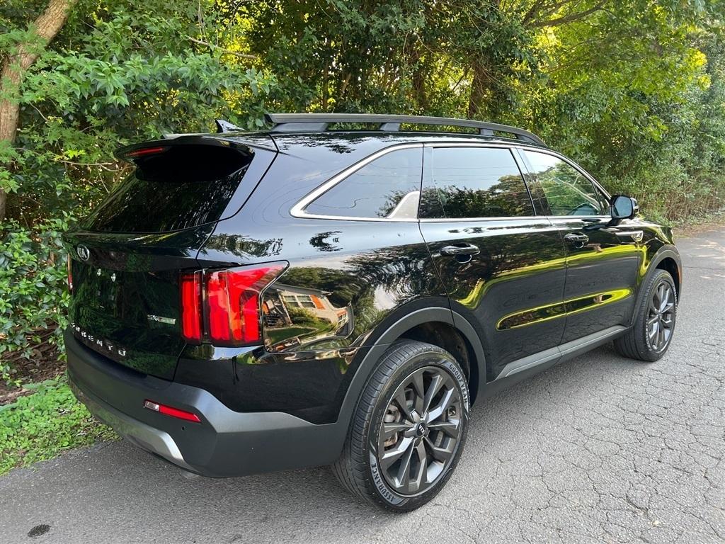 Kia Sorento SX Prestige X-Line AWD 2021