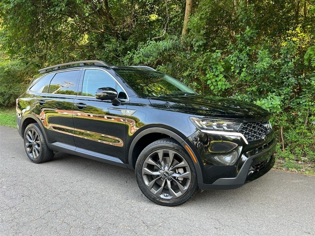 Kia Sorento SX Prestige X-Line AWD 2021