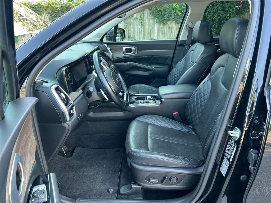 Kia Sorento SX Prestige X-Line AWD 2021
