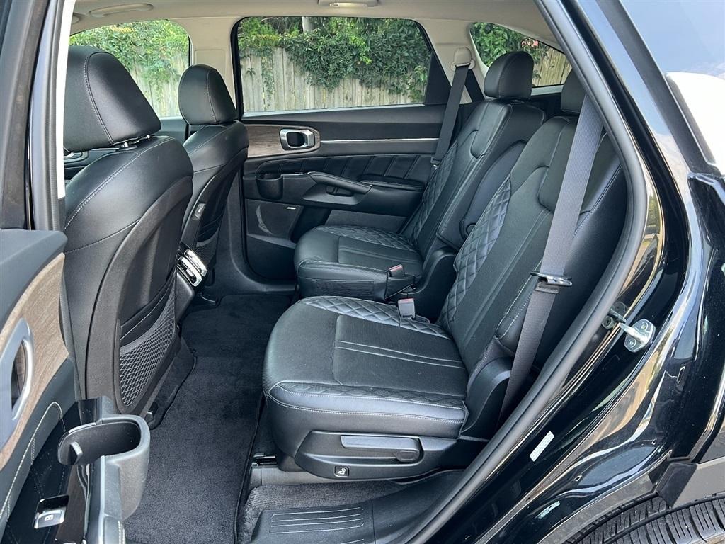 Kia Sorento SX Prestige X-Line AWD 2021