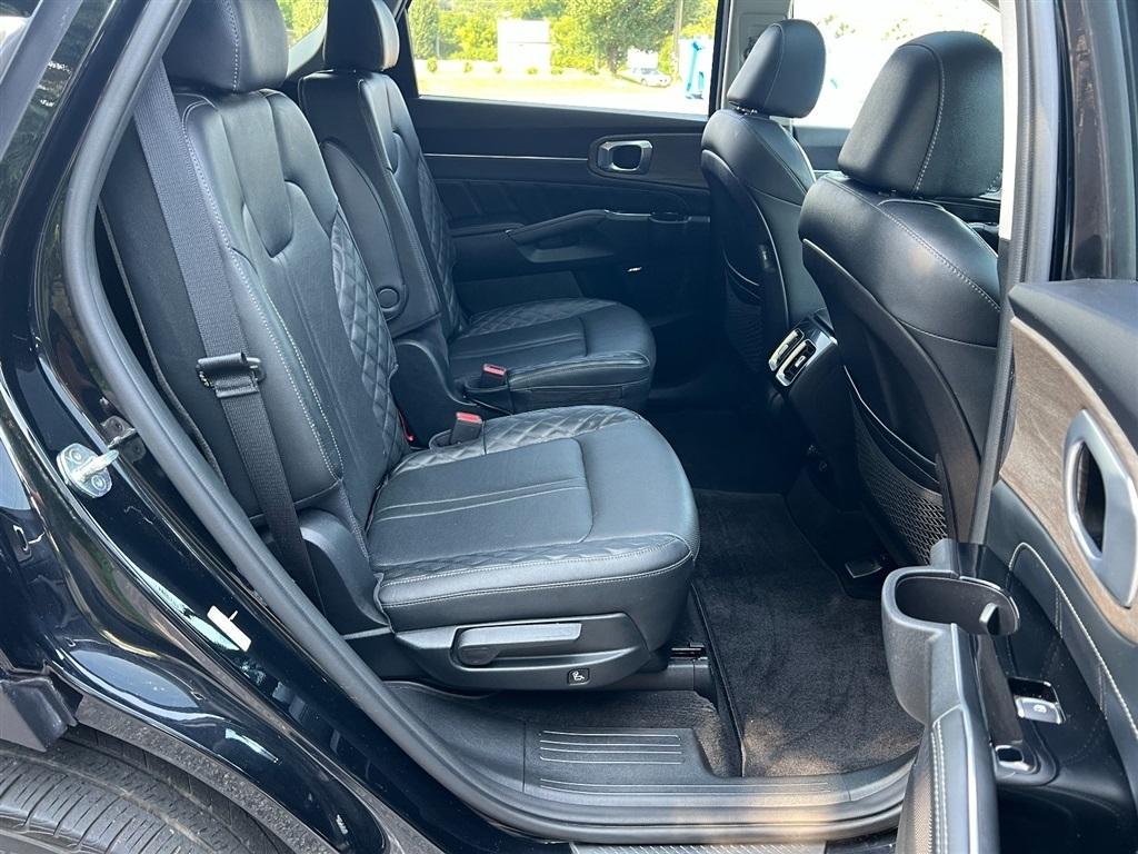 Kia Sorento SX Prestige X-Line AWD 2021