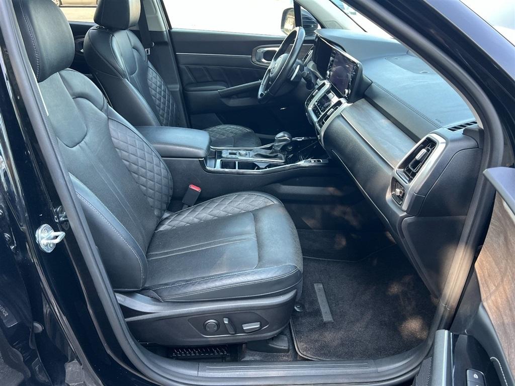 Kia Sorento SX Prestige X-Line AWD 2021