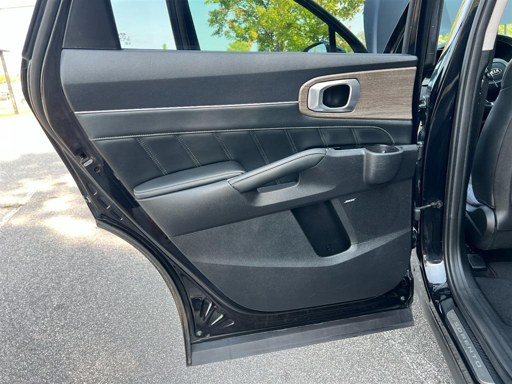 Kia Sorento SX Prestige X-Line AWD 2021