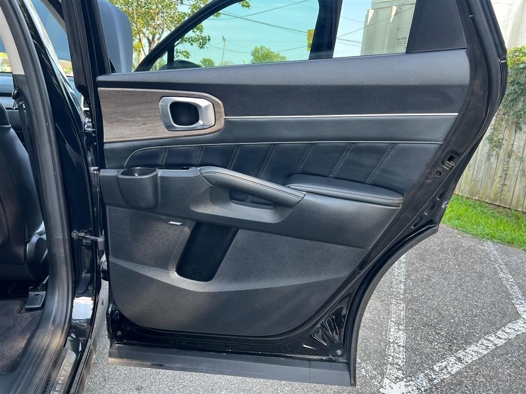 Kia Sorento SX Prestige X-Line AWD 2021