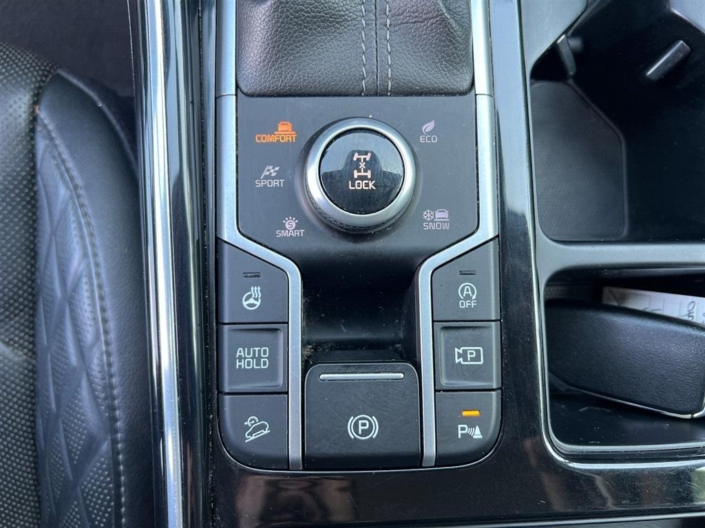 Kia Sorento SX Prestige X-Line AWD 2021
